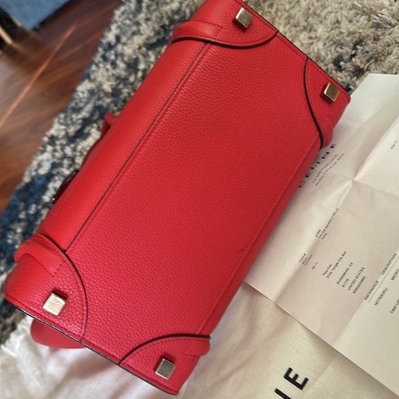 Celine Micro luggage. - Picture 10 of 14